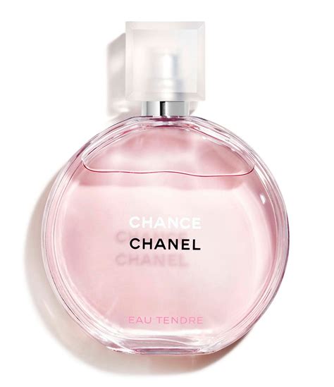 chance eau tendre by chanel eau de toilette spray